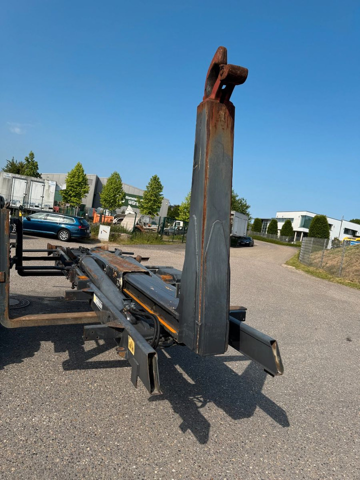 Meiller Abrollaufbau RK 20,65 - Hook lift truck: picture 1 Meiller Abrollaufbau RK 20,65 - Hook lift truck: picture 1