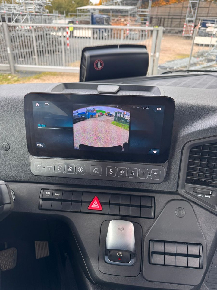 Mercedes-Benz 1840  2140 4X2 Kipper % Kran mit Funk Top Zust. leasing Mercedes-Benz 1840  2140 4X2 Kipper % Kran mit Funk Top Zust.: picture 25