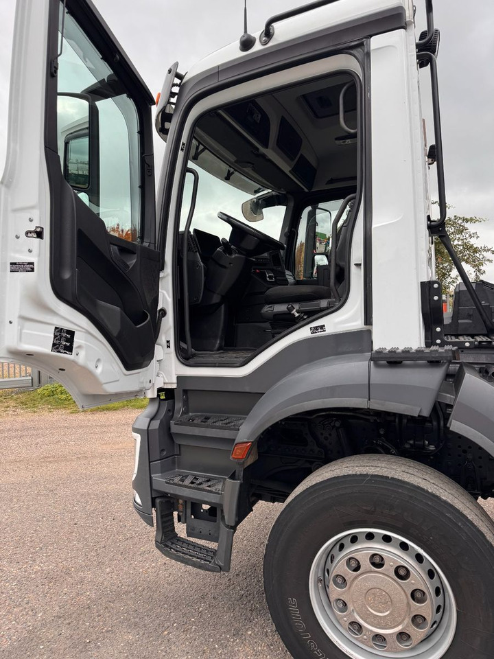 Mercedes-Benz 1840  2140 4X2 Kipper % Kran mit Funk Top Zust. leasing Mercedes-Benz 1840  2140 4X2 Kipper % Kran mit Funk Top Zust.: picture 22