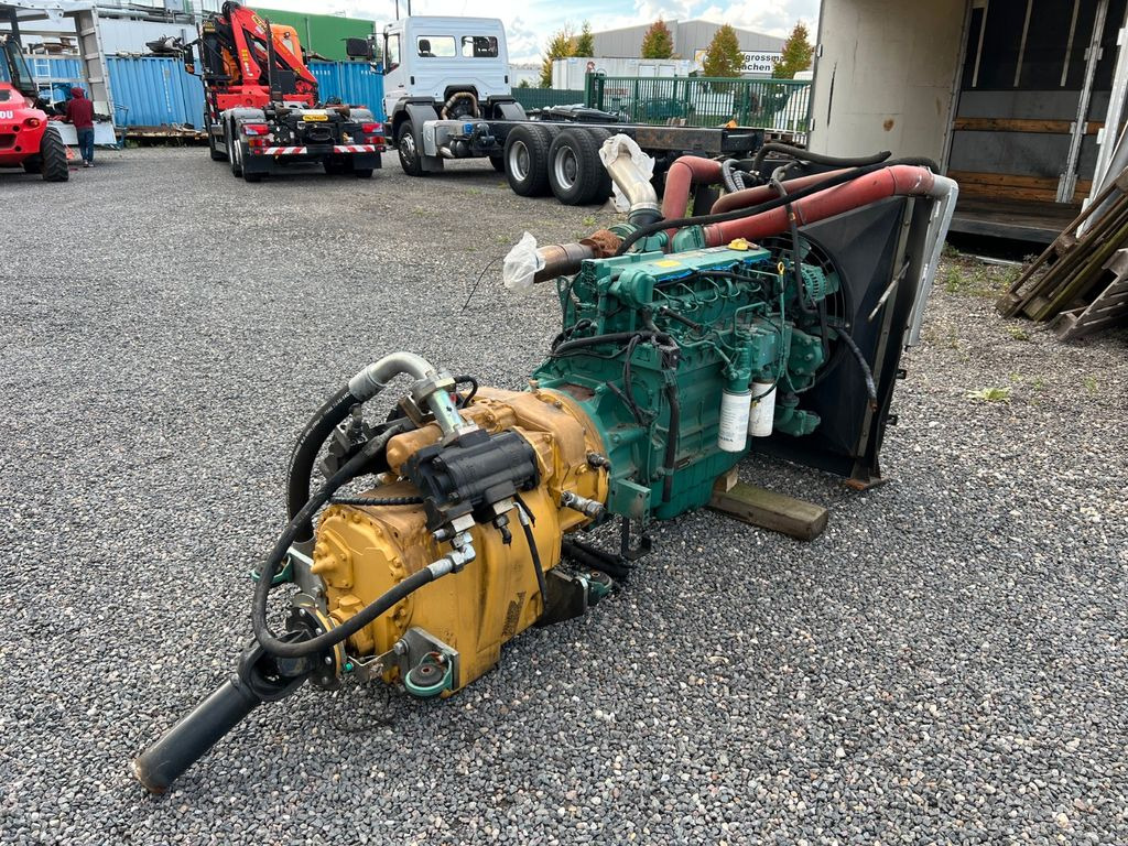 VOLVO PENTA & DANA SPICER Top Zustand - Engine for Truck: picture 5 VOLVO PENTA & DANA SPICER Top Zustand - Engine for Truck: picture 5