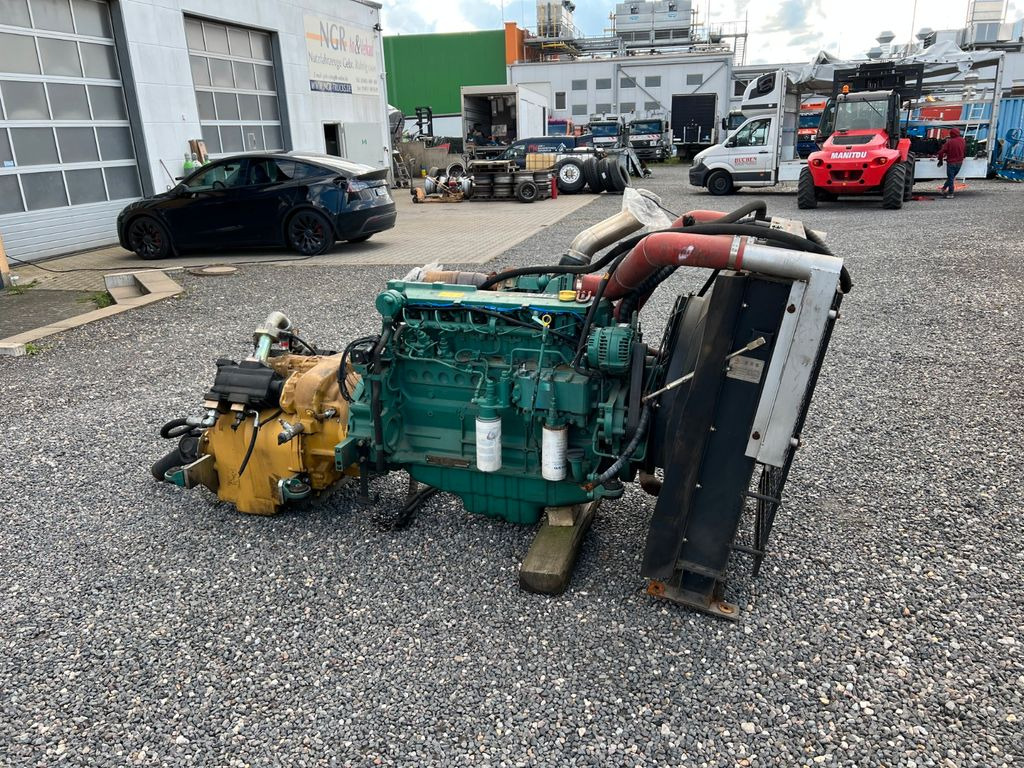 VOLVO PENTA & DANA SPICER Top Zustand - Engine for Truck: picture 4 VOLVO PENTA & DANA SPICER Top Zustand - Engine for Truck: picture 4