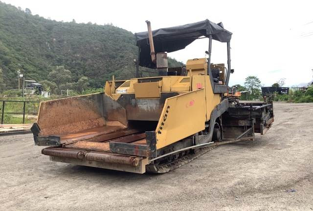 ABG Titan 423-1 - Asphalt paver: picture 1 ABG Titan 423-1 - Asphalt paver: picture 1