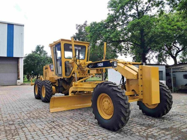 CAT 140H - Grader: picture 4 CAT 140H - Grader: picture 4