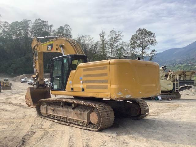 CAT 336 - Crawler excavator: picture 2 CAT 336 - Crawler excavator: picture 2