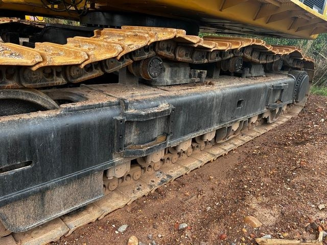 CAT 390DL - Crawler excavator: picture 4 CAT 390DL - Crawler excavator: picture 4