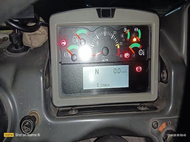 CAT 777E - Rigid dumper/ Rock truck: picture 4 CAT 777E - Rigid dumper/ Rock truck: picture 4