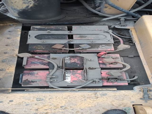 CAT 777E leasing CAT 777E: picture 21