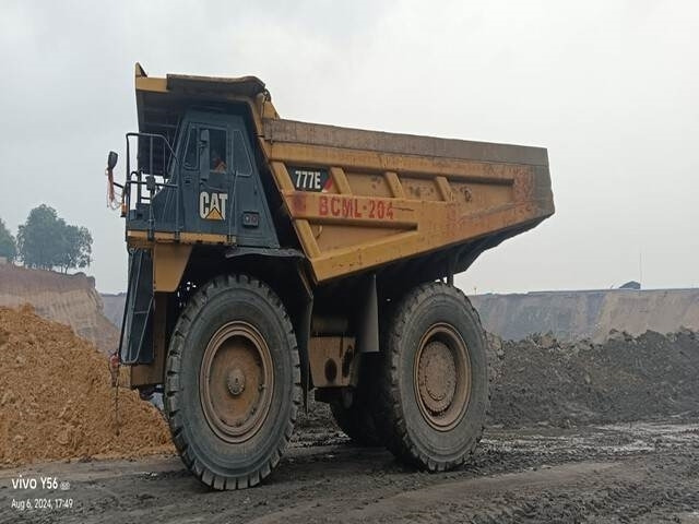 CAT 777E leasing CAT 777E: picture 6