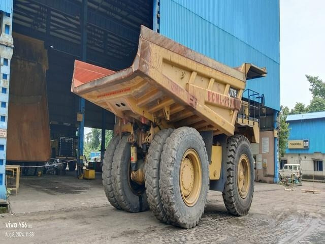 CAT 777E - Rigid dumper/ Rock truck: picture 3 CAT 777E - Rigid dumper/ Rock truck: picture 3