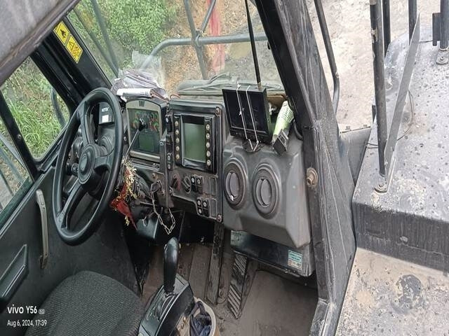 CAT 777E leasing CAT 777E: picture 15