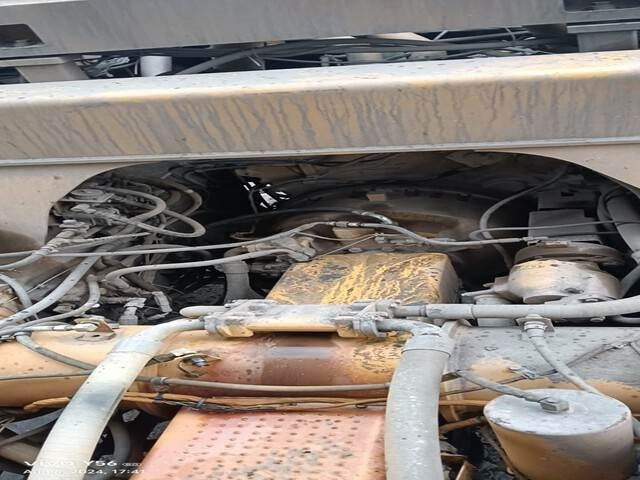 CAT 777E leasing CAT 777E: picture 19