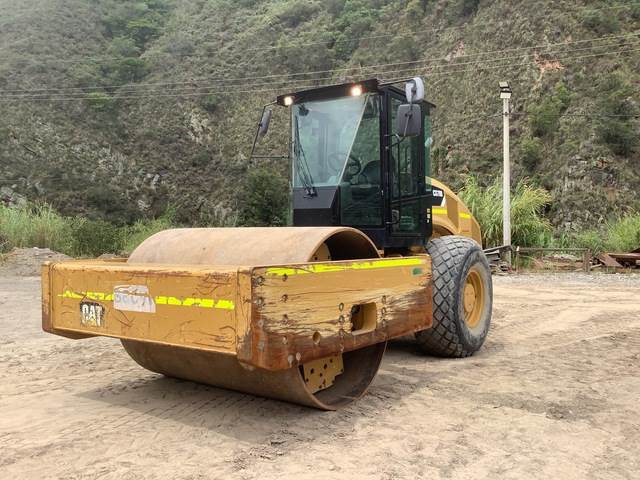CAT CS78B - Compactor: picture 1 CAT CS78B - Compactor: picture 1