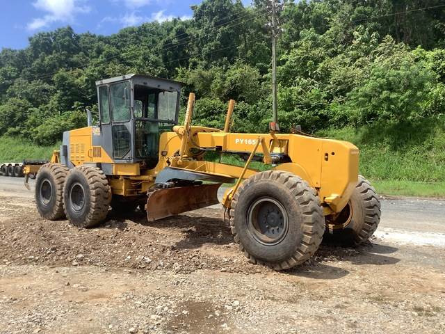 Changlin PY165H - Grader: picture 4 Changlin PY165H - Grader: picture 4