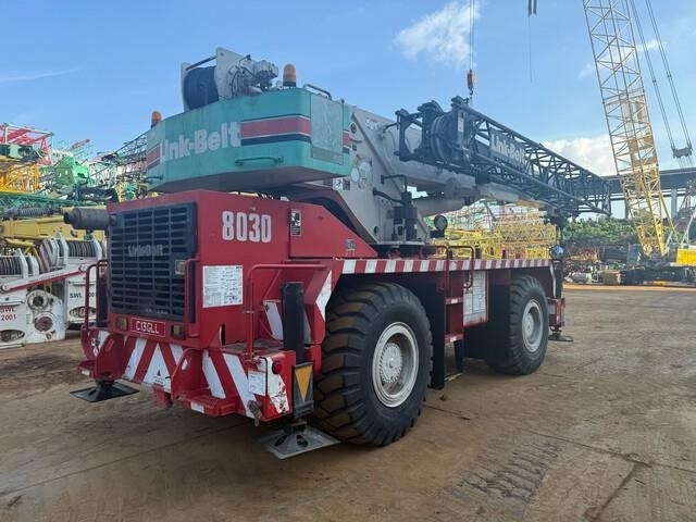 Link-Belt RTC 8030-2 - Rough terrain crane: picture 3 Link-Belt RTC 8030-2 - Rough terrain crane: picture 3