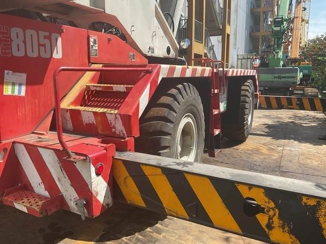 Link-Belt RTC8050-2 leasing Link-Belt RTC8050-2: picture 13