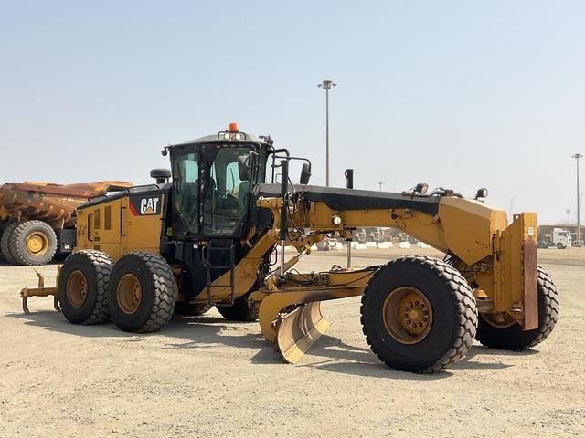 CAT 14M3 - Grader: picture 4 CAT 14M3 - Grader: picture 4