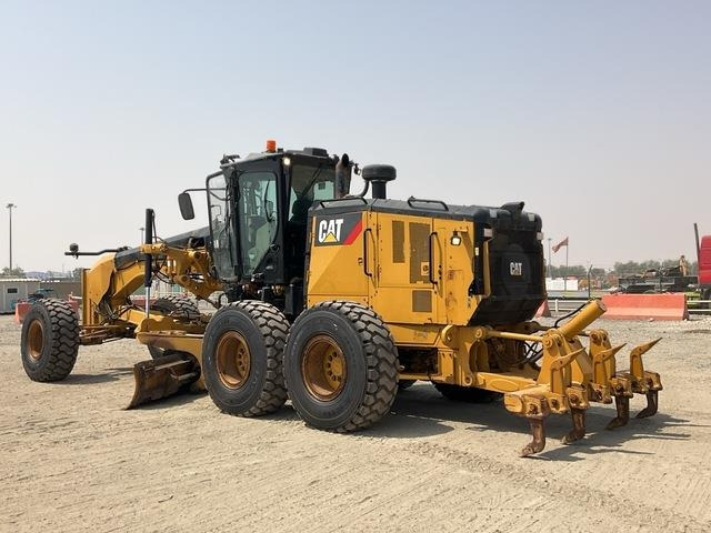 CAT 14M3 - Grader: picture 2 CAT 14M3 - Grader: picture 2