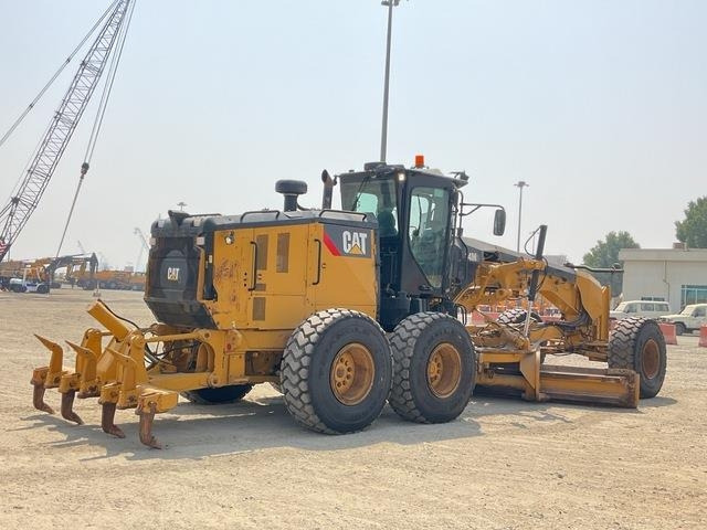 CAT 14M3 - Grader: picture 3 CAT 14M3 - Grader: picture 3