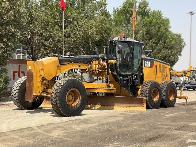 CAT 14M3 - Grader: picture 1 CAT 14M3 - Grader: picture 1