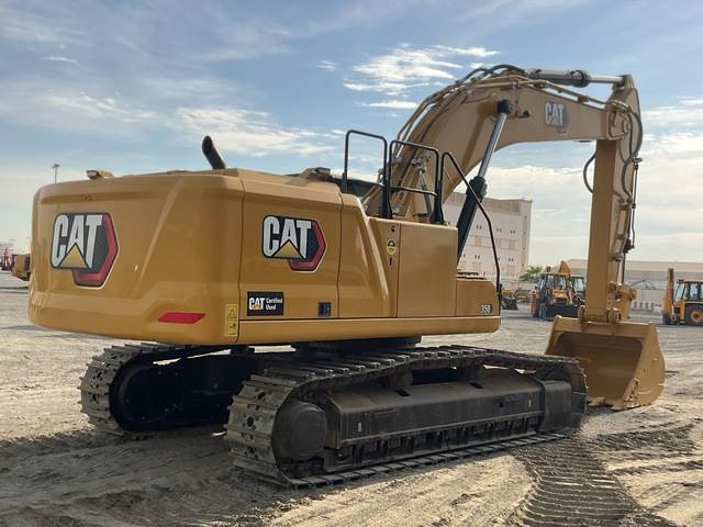 CAT 350 - Crawler excavator: picture 3 CAT 350 - Crawler excavator: picture 3