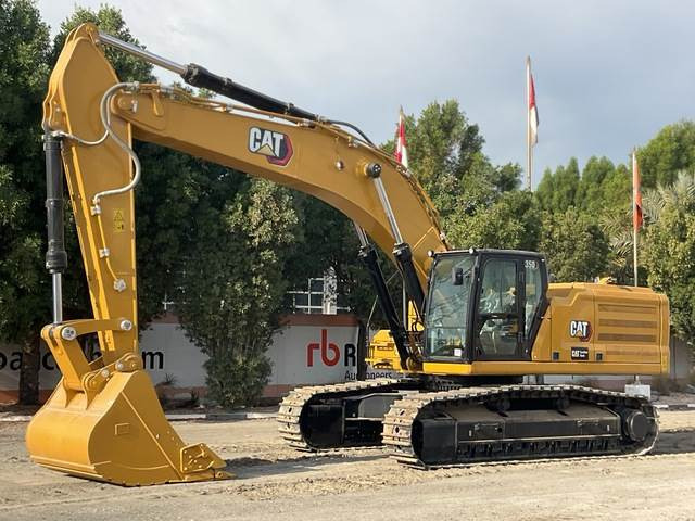 CAT 350 - Crawler excavator: picture 1 CAT 350 - Crawler excavator: picture 1