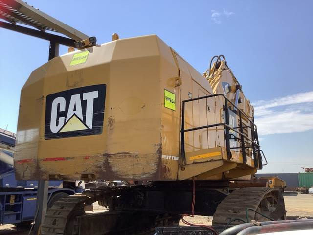 CAT 6015B - Crawler excavator: picture 4 CAT 6015B - Crawler excavator: picture 4