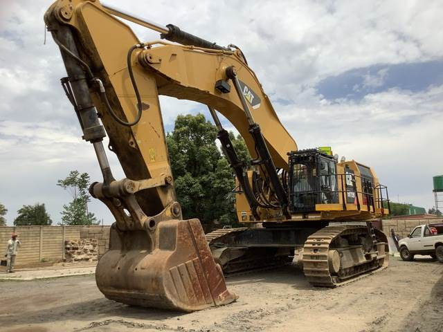 CAT 6015B - Crawler excavator: picture 2 CAT 6015B - Crawler excavator: picture 2