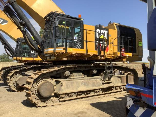 CAT 6015B - Crawler excavator: picture 2 CAT 6015B - Crawler excavator: picture 2