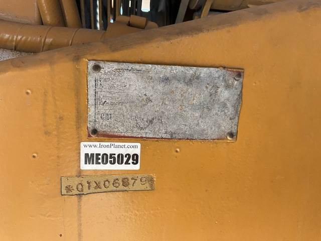 CAT 769 - Rigid dumper/ Rock truck: picture 5 CAT 769 - Rigid dumper/ Rock truck: picture 5