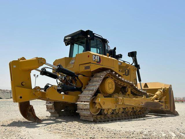 CAT D8 - Bulldozer: picture 2 CAT D8 - Bulldozer: picture 2
