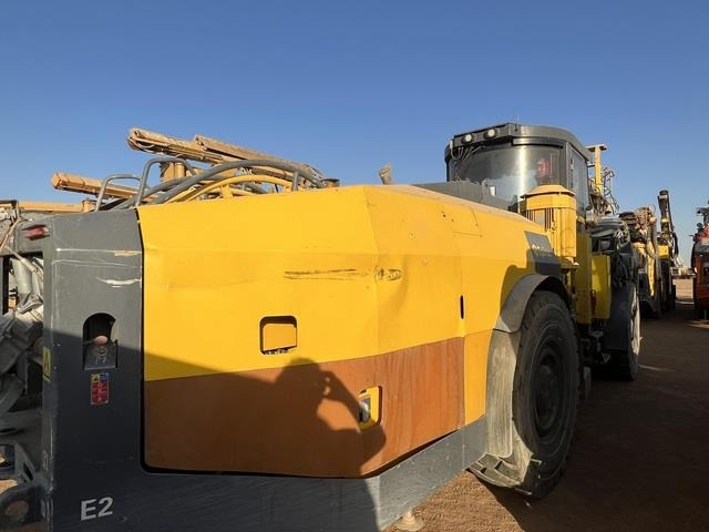 Epiroc Boomer E2C - Mining machinery: picture 3 Epiroc Boomer E2C - Mining machinery: picture 3