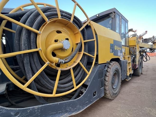 Epiroc Boomer XE3C - Mining machinery: picture 3 Epiroc Boomer XE3C - Mining machinery: picture 3