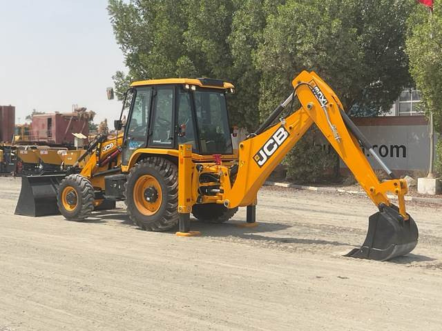JCB 3DX - Backhoe loader: picture 2 JCB 3DX - Backhoe loader: picture 2