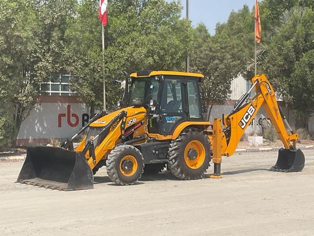 JCB 3DX - Backhoe loader: picture 1 JCB 3DX - Backhoe loader: picture 1
