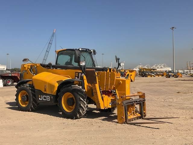 JCB 540-170 - Telescopic handler: picture 5 JCB 540-170 - Telescopic handler: picture 5