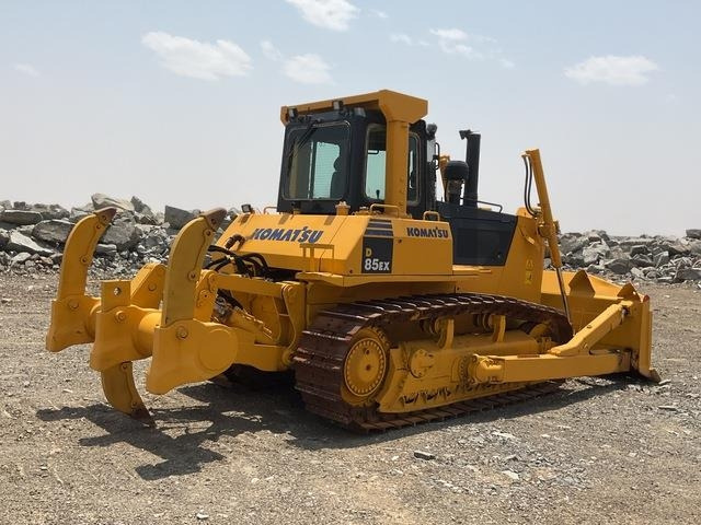 Komatsu D85EX-15 - Bulldozer: picture 3 Komatsu D85EX-15 - Bulldozer: picture 3