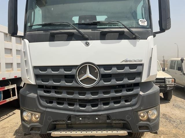 Mercedes-Benz Arocs 4240 leasing Mercedes-Benz Arocs 4240: picture 9