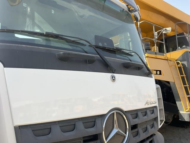 Mercedes-Benz Arocs 4240 leasing Mercedes-Benz Arocs 4240: picture 17