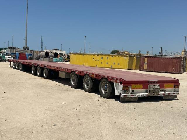 Nooteboom MCO-156-36V - Low loader semi-trailer: picture 2 Nooteboom MCO-156-36V - Low loader semi-trailer: picture 2
