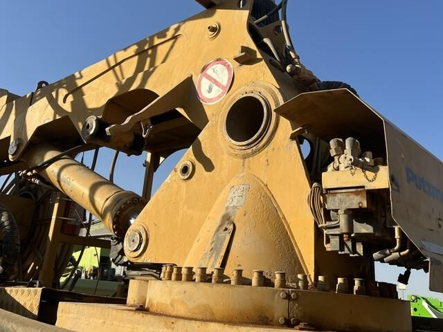 Putzmeister SPM500PC - Concrete pump truck: picture 5 Putzmeister SPM500PC - Concrete pump truck: picture 5