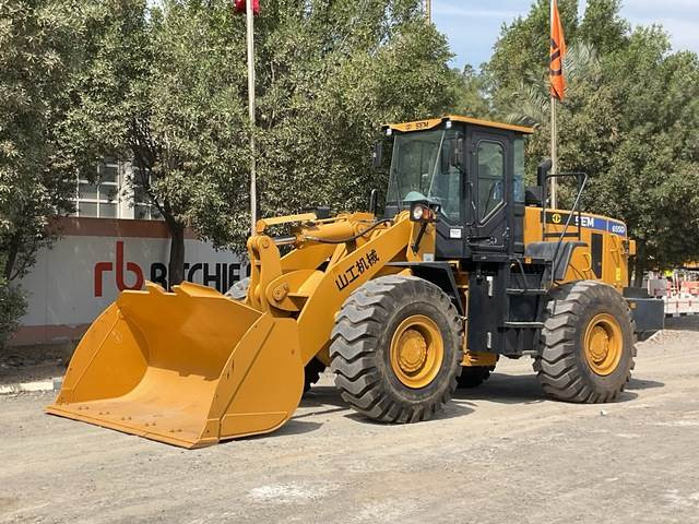 SEM 655D - Wheel loader: picture 1 SEM 655D - Wheel loader: picture 1