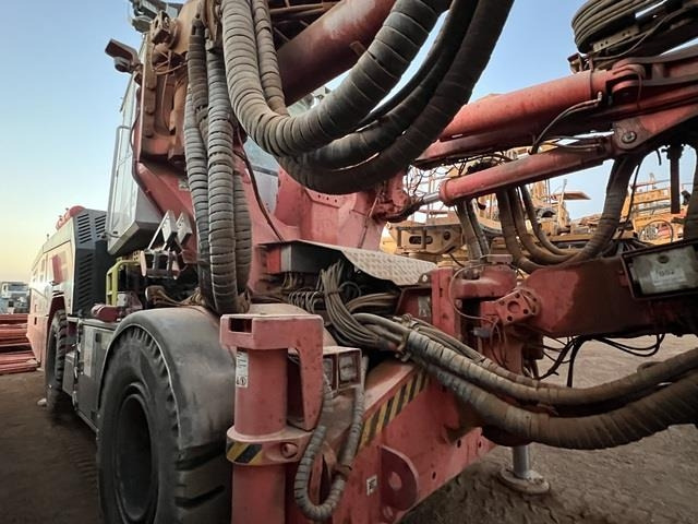 Sandvik DT1132i - Mining machinery: picture 3 Sandvik DT1132i - Mining machinery: picture 3
