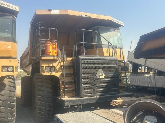 Sany SRT55D - Rigid dumper/ Rock truck: picture 4 Sany SRT55D - Rigid dumper/ Rock truck: picture 4