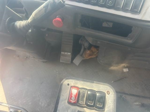Rigid dumper/ Rock truck Sany SRT55D: picture 14