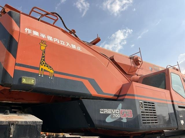 Tadano GR700N-2 leasing Tadano GR700N-2: picture 16