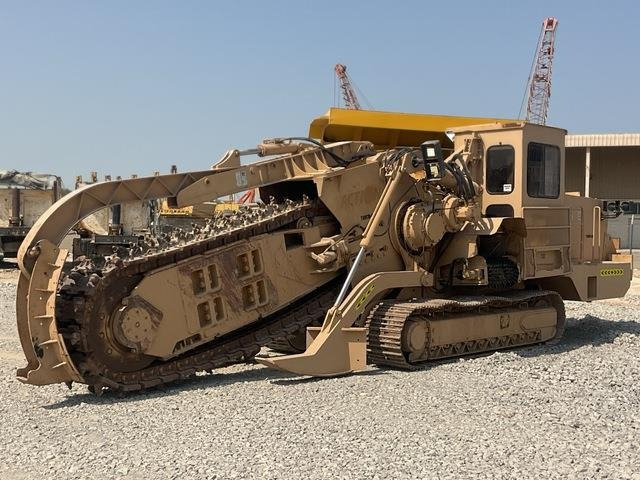 Tesmec TRS1150B - Trencher: picture 1 Tesmec TRS1150B - Trencher: picture 1