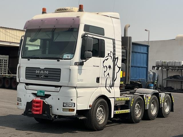 MAN TGA41.660 - Tractor unit: picture 1 MAN TGA41.660 - Tractor unit: picture 1