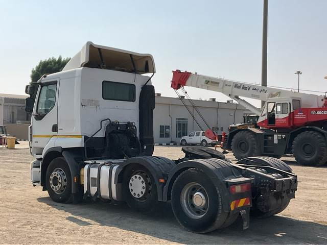 Renault Premium 460 DXI - Tractor unit: picture 2 Renault Premium 460 DXI - Tractor unit: picture 2