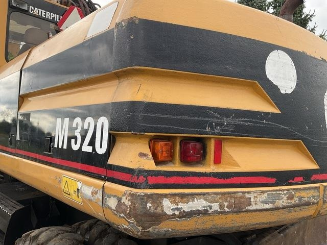 CAT M320 leasing CAT M320: picture 10
