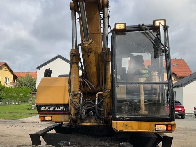 CAT M320 leasing CAT M320: picture 15